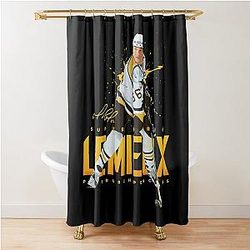 Art Pittsburgh Penguins Shower Curtain
