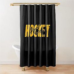 Art Pittsburgh Penguins Shower Curtain