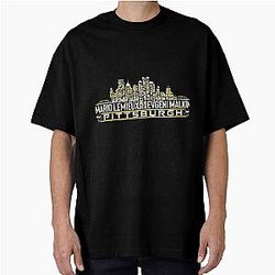 Art - Pittsburgh Penguins T-Shirt