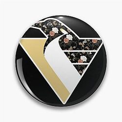 Art Pittsburgh Penguins Pin