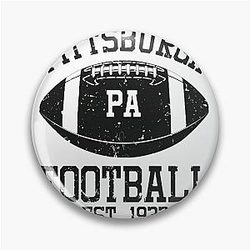 Art Pittsburgh Penguins Pin