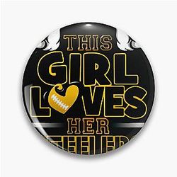 Art Pittsburgh Penguins Pin