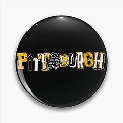 Art Pittsburgh Penguins Pin