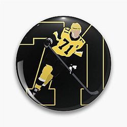 Pittsburgh Penguins Pin