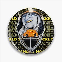 Art Pittsburgh Penguins Pin