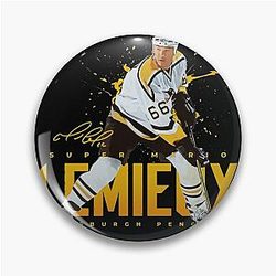 Pittsburgh Penguins Pin
