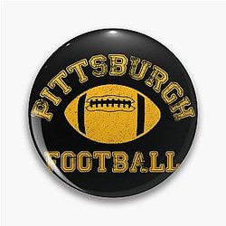Art Pittsburgh Penguins Pin