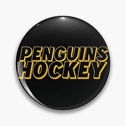 Pittsburgh Penguins Pin