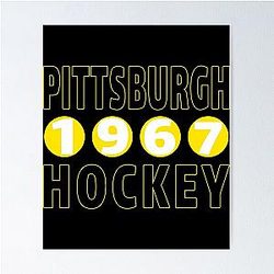 Art Pittsburgh Penguins Poster