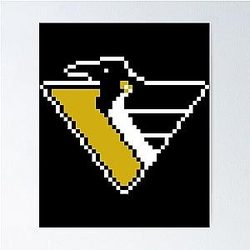 Art Pittsburgh Penguins Poster