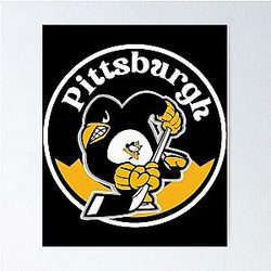 Art Pittsburgh Penguins Poster