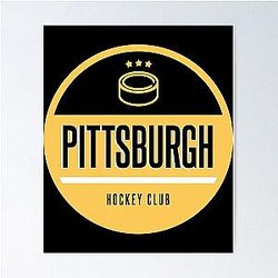 Art Pittsburgh Penguins Poster