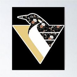 Art Pittsburgh Penguins Poster