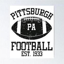 Art Pittsburgh Penguins Poster