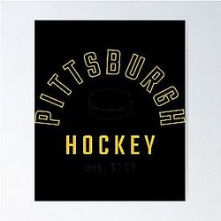 Pittsburgh Penguins Poster