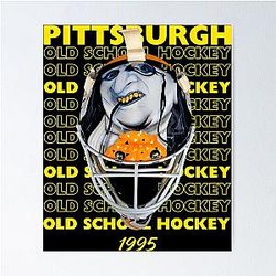 Art Pittsburgh Penguins Poster