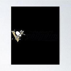 Art Pittsburgh Penguins Poster