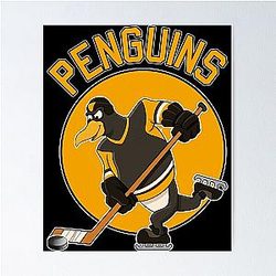 Pittsburgh Penguins Poster