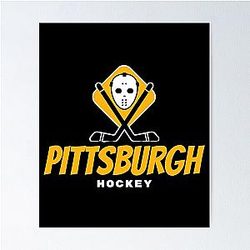 Art Pittsburgh Penguins Poster