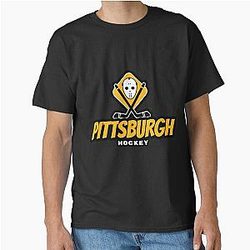 Art Pittsburgh Penguins T-Shirt