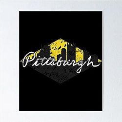 Pittsburgh Penguins Poster