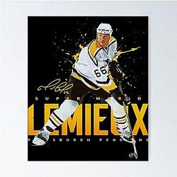 Art Pittsburgh Penguins Poster