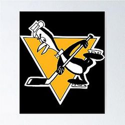 Art Pittsburgh Penguins Poster