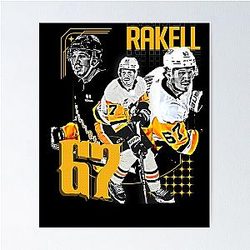 Art & Pittsburgh Penguins Poster