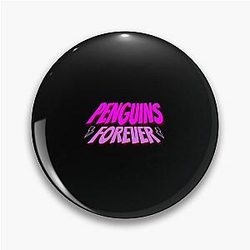 Pittsburgh Penguins Pin