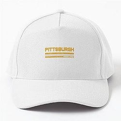 Art Pittsburgh Penguins Baseball Cap