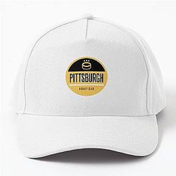 Pittsburgh Penguins Baseball Cap