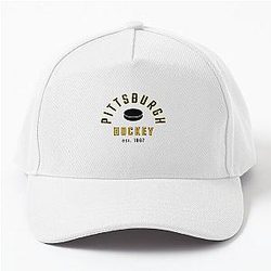 Pittsburgh Penguins Baseball Cap