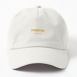 Art Pittsburgh Penguins Dad Hat