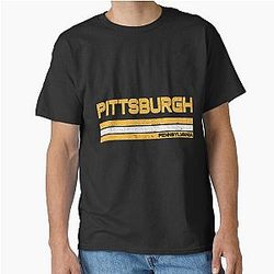 Art Pittsburgh Penguins T-Shirt