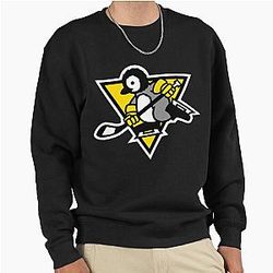 Art Pittsburgh Penguins Pullover Sweatshirt