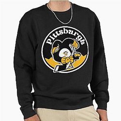 Art Pittsburgh Penguins Pullover Sweatshirt