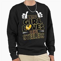 Pittsburgh Penguins Pullover Sweatshirt