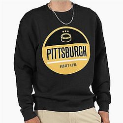Art Pittsburgh Penguins Sweatshirt