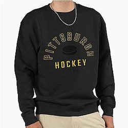 Art Pittsburgh Penguins Pullover Sweatshirt