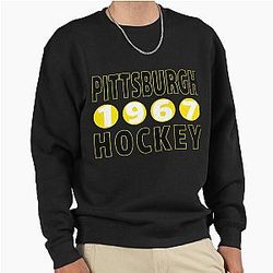 Art Pittsburgh Penguins Pullover Sweatshirt