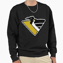 Art Pittsburgh Penguins Pullover Sweatshirt