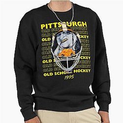 Art Pittsburgh Penguins Sweatshirt