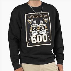 Pittsburgh Penguins Pullover Sweatshirt