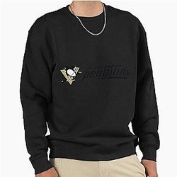 Art Pittsburgh Penguins Pullover Sweatshirt