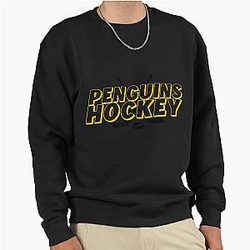 Art Pittsburgh Penguins Pullover Sweatshirt
