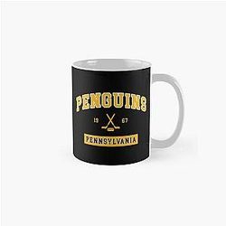 Art Pittsburgh Penguins Classic Mug