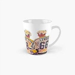 Lemieux, Jagr, Crosby, Malkin Pittsburgh Penguins Legends Tall Mug