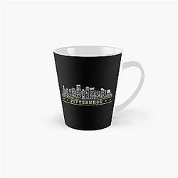 Pittsburgh Penguins Tall Mug