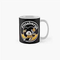 Art Pittsburgh Penguins Classic Mug