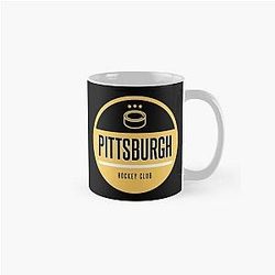 Art Pittsburgh Penguins Classic Mug